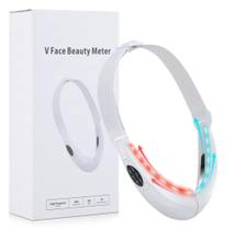 Aparelho de levantamento facial, massageador, vibração, papada Aparelho de levantamento facial, massageador, vibração, papada