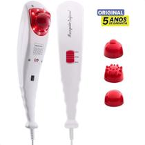 Aparelho De Massagem Corporal Profissional 110V Power Live