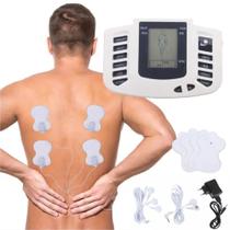 Aparelho De Massagem Digital Fisioterapia Profissional Acupuntura Portátil - MASSAGER PORTATIL