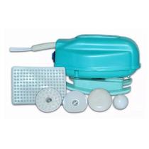 Aparelho de Massagem Elétrico Aoyama Therapeutic Infravermelho Relaxamento, Alívio Muscular e Benefícios Estéticos Aparelho de Massagem Elétrico Aoyama Therapeutic Infravermelho Relaxamento, Alívio Muscular e Benefícios Estéticos