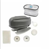 Aparelho de Massagem Elétrico Aoyama Therapeutic Relaxamento e BemEstar