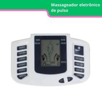 Aparelho de Massagem Eletrônica Estimulador Muscular com Pulso Aparelho Massagem Profissional em Casa Aparelho de Massagem Eletrônica Estimulador Muscular com Pulso Aparelho Massagem Profissional em Casa