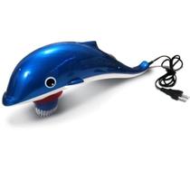 Aparelho De Massagem Massageador Orbital Infravermelho Elétrico Corporal Golfinho