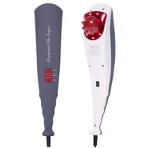 Aparelho De Massagem Muscular Profissional + 3 Ponteiras