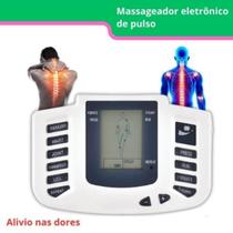 Aparelho de Massagem Terapêutica Massageador Terapêutico Portátil Ideal para Dor e Tensão Aparelho de Massagem Terapêutica Massageador Terapêutico Portátil Ideal para Dor e Tensão