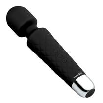 Aparelho de massagem Yarosi Cordless Handheld Massager Black