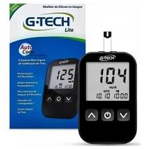 Aparelho De Medir Glicose Gtech Lite Caneta Agulhas Tiras Aparelho De Medir Glicose Gtech Lite Caneta Agulhas Tiras