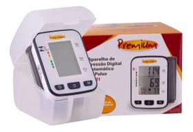 Aparelho De Medir Pressão Arterial De Pulso Premium BSP-21 Com Garantia De 3 Anos