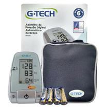 Aparelho De Medir Pressão Arterial Digital Automático De Braço G-Tech MA100 Aparelho De Medir Pressão Arterial Digital Automático De Braço G-Tech MA100