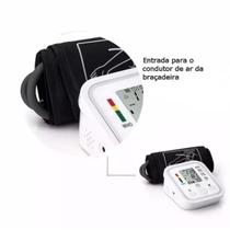 Aparelho De Medir Pressão Arterial Digital Braço - WCAN