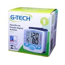 Aparelho De Medir Pressão Arterial Digital De Pulso G-tech