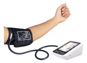 Aparelho De Medir Pressão Arterial Monitor Automático