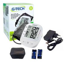 Aparelho De Medir Pressão Braço Digital Com Tomada 110/220v