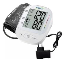 Aparelho De Medir Pressão Braço Digital Com Tomada 110/220v