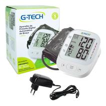 Aparelho De Medir Pressão De Braço Digital Eletrico G-tech