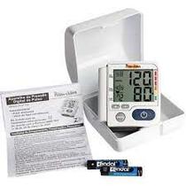 Aparelho De Medir Pressão Digital De Pulso Lp200 Marca Premium