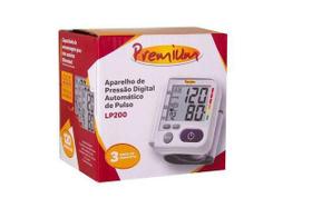 Aparelho De Medir Pressão Digital Pulso Lp200 Premium