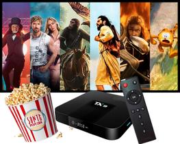 Aparelho de Midia Para Sua Tv Transforma Tv Em Smart Tv - InoTx9