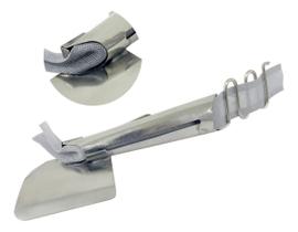 Aparelho de Passar Viés Pronto Máquina de Costura Reta Industrial - ADB