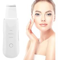 Aparelho De Peeling Esfoliante Ultrassônico Limpeza Facial