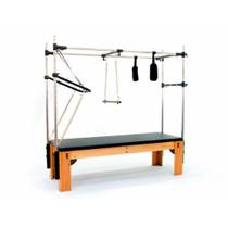Aparelho de Pilates Cadillac Classic Preto - Arktus