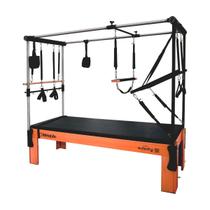 Aparelho de Pilates Cadillac Infinity Preto - Metalife