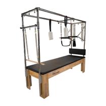 Aparelho de Pilates Cadillac OAK Evo Pilates Aparelho de Pilates Cadillac OAK Evo Pilates