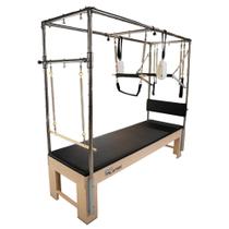 Aparelho de Pilates Cadillac White Maple Evo Pilates