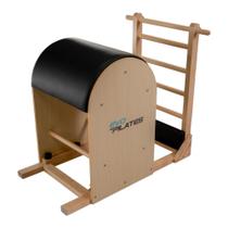 Aparelho de Pilates Ladder Barrel White Maple Evo Pilates