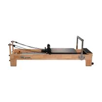 Aparelho De Pilates Reformer Oak Evo Pilates Aparelho De Pilates Reformer Oak Evo Pilates
