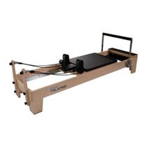 Aparelho De Pilates Reformer White Maple Evo Pilates Aparelho De Pilates Reformer White Maple Evo Pilates
