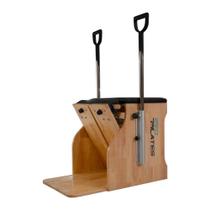 Aparelho de Pilates Step Chair OAK Evo Pilates Aparelho de Pilates Step Chair OAK Evo Pilates