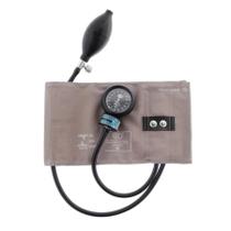 Aparelho de Pressão Adulto Brim Fecho de Contato BIC com Bolsa Aparelho de Pressão Adulto Brim Fecho de Contato BIC com Bolsa