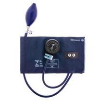 Aparelho de Pressão Adulto Nylon Metal Azul AP0229 BIC Aparelho de Pressão Adulto Nylon Metal Azul AP0229 BIC