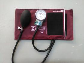 Aparelho de Pressão Arterial Adulto Nylon Fecho de Contato Bordo - P.A. MED Aparelho de Pressão Arterial Adulto Nylon Fecho de Contato Bordo - P.A. MED