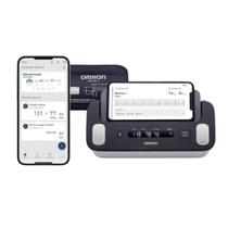 Aparelho de Pressão Arterial de Braço com Eletrocardiograma HEM-7530T1 AliveCor - OMRON