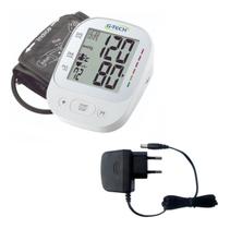 Aparelho De Pressão Arterial De Braço Eletrico Automático Gtech