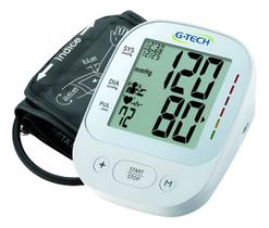 Aparelho De Pressão Arterial De Braço Gtech Digital Branco
