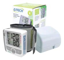 Aparelho De Pressão Arterial Digital De Pulso G-tech Gp300 Aparelho De Pressão Arterial Digital De Pulso G-tech Gp300