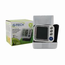 Aparelho de Pressão Arterial Digital de Pulso GP400 G-Tech