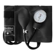 Aparelho De Pressão Arterial Manual Esfigmomanômetro Premium