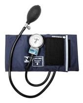 Aparelho De Pressão Arterial Nylon Adulto Pamed Azul