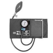 Aparelho De Pressão Bic Nylon Fecho De Contato - Cinza Aparelho De Pressão Bic Nylon Fecho De Contato - Cinza