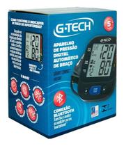 Aparelho De Pressão De Braço Automático Smart Conect Com App G-TECH LA850BT