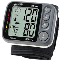 Aparelho de Pressão de Pulso com 3D Sensor GP450SP G-TECH - Digital Automático Aparelho de Pressão de Pulso com 3D Sensor GP450SP G-TECH - Digital Automático