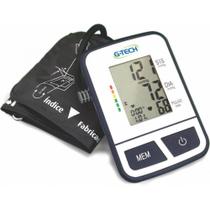 Aparelho de Pressão Digital Automático de Braço G-Tech BSP11 com Detecção de Arritmia e Data/Hora