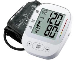 Aparelho de Pressao Digital Automatico de Braco G-Tech LA800 Aparelho de Pressao Digital Automatico de Braco G-Tech LA800