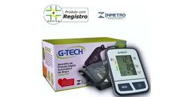 Aparelho de Pressão Digital Automático de Braço