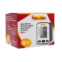 Aparelho De Pressão Digital Automático De Pulso BSP21 Premium - G TECH