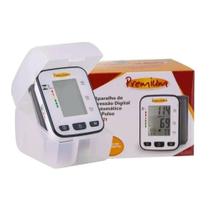 Aparelho de Pressão Digital Automático de Pulso Premium BPSP21 (G-TECH)